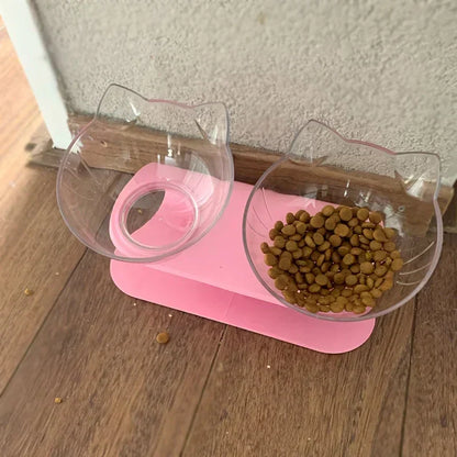 PawStand Non-Slip Pet Bowl Stand