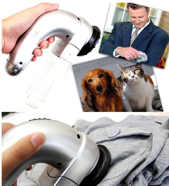 PawGroom 2-in-1 Pet Grooming Brush