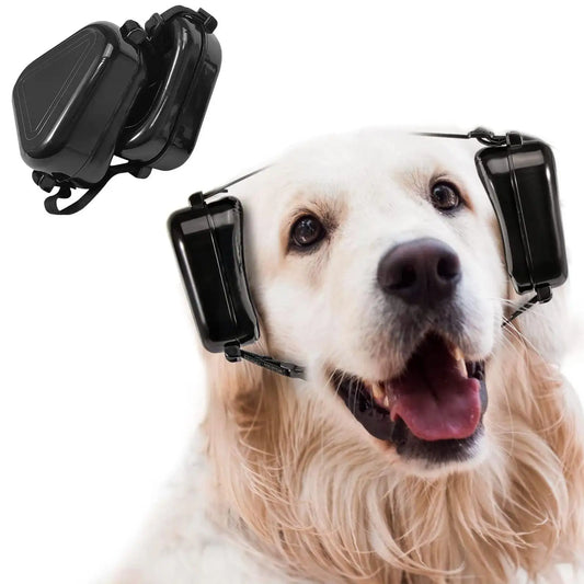QuietPaw Noise Protection Earmuffs