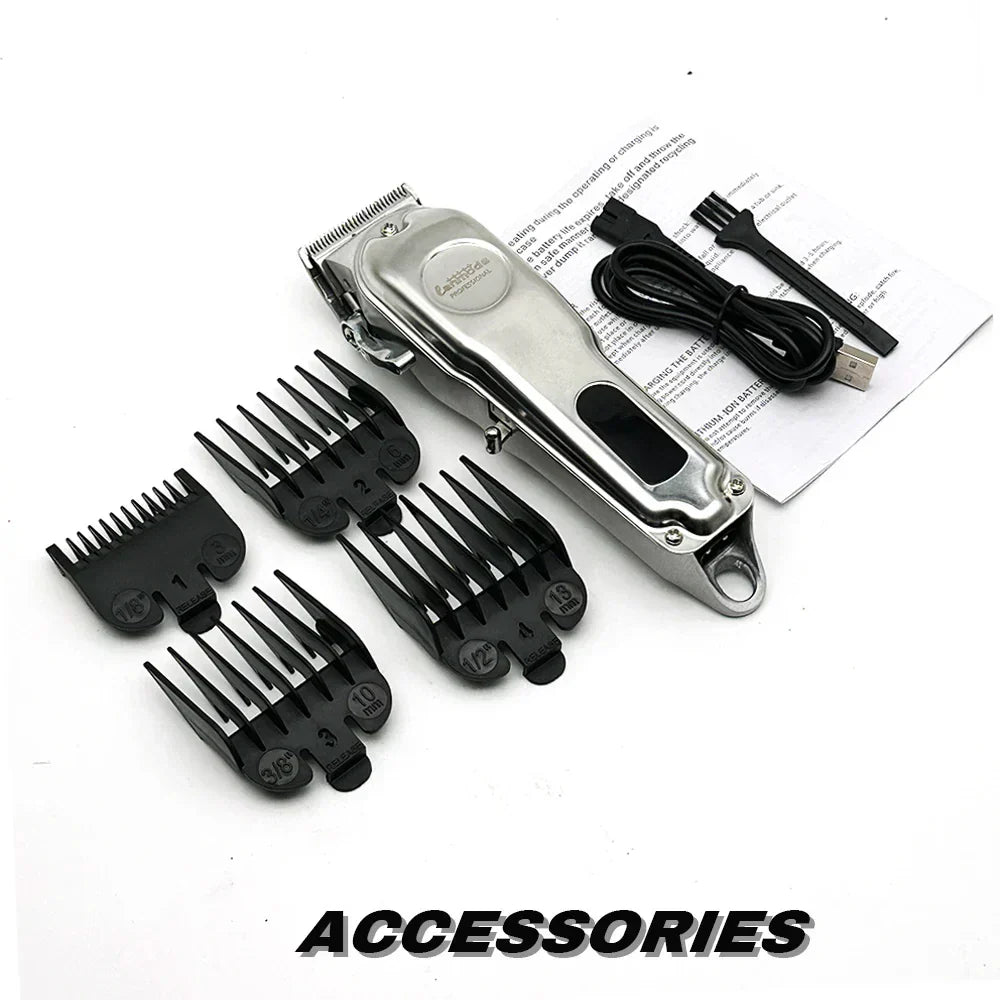 PawGroom Metal Pet Grooming Tool