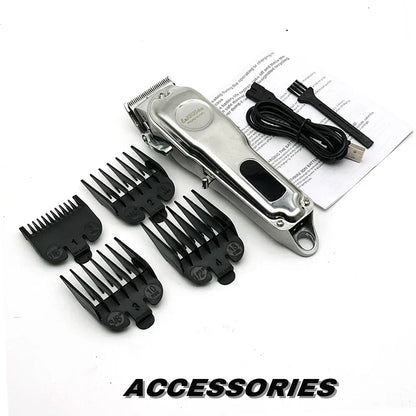 PawGroom Metal Pet Grooming Tool