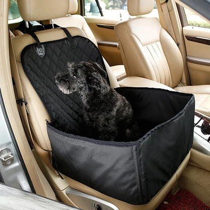 PawRide Waterproof Car Seat Cover