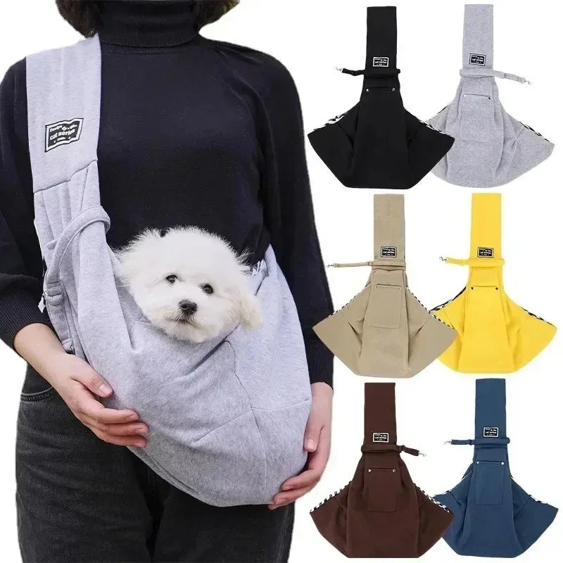 PawCarry Dog Shoulder Bag