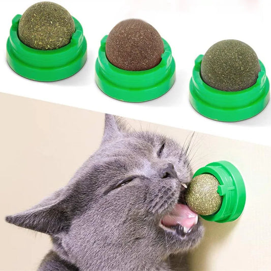 MeowBite Catnip Ball
