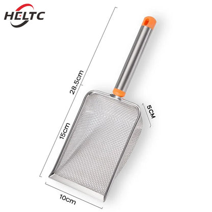 Stainless Steel Litter Scoop