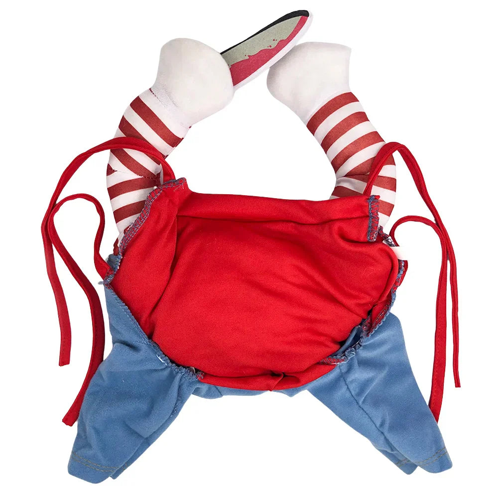 BooPaws Halloween Pet Costume Set