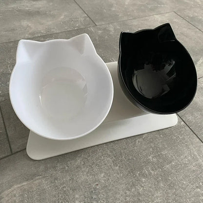 PawStand Non-Slip Pet Bowl Stand