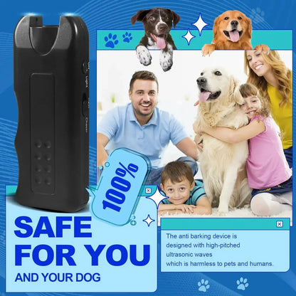 PawShield Ultrasonic Dog Repeller