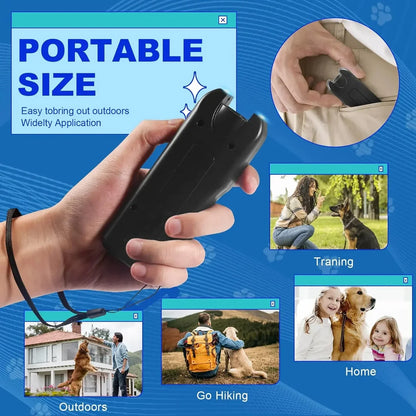 PawShield Ultrasonic Dog Repeller
