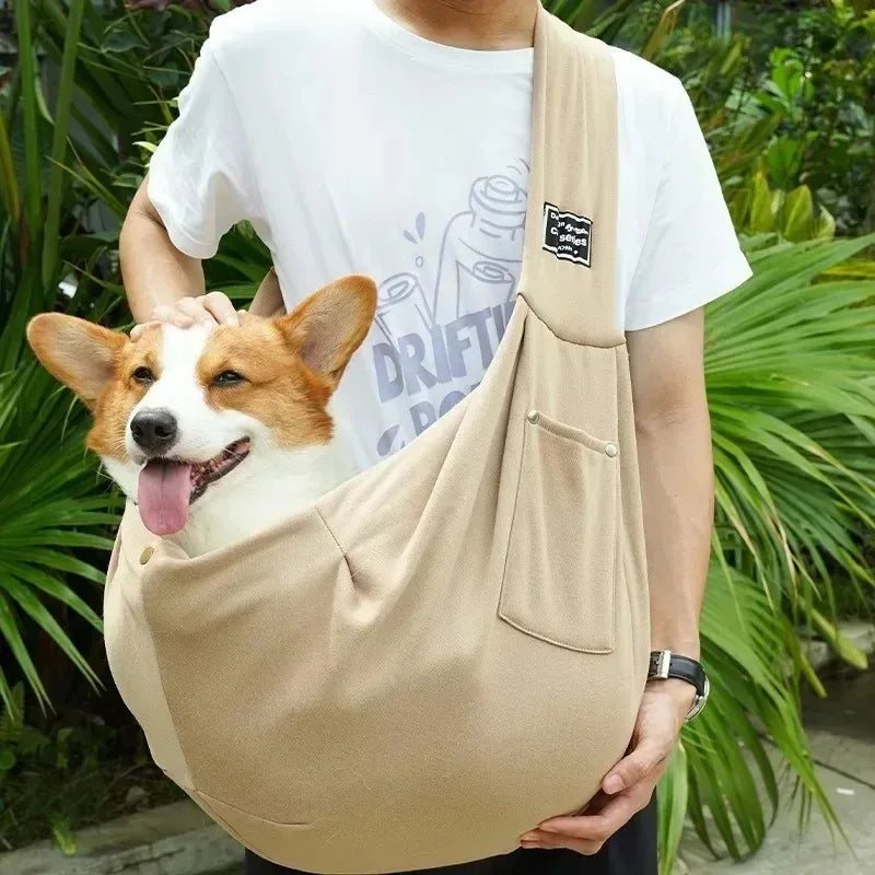 PawCarry Dog Shoulder Bag