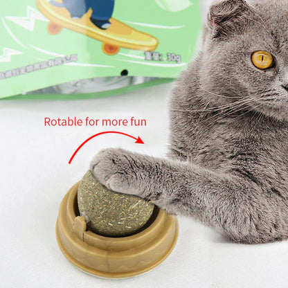 MeowBite Catnip Ball