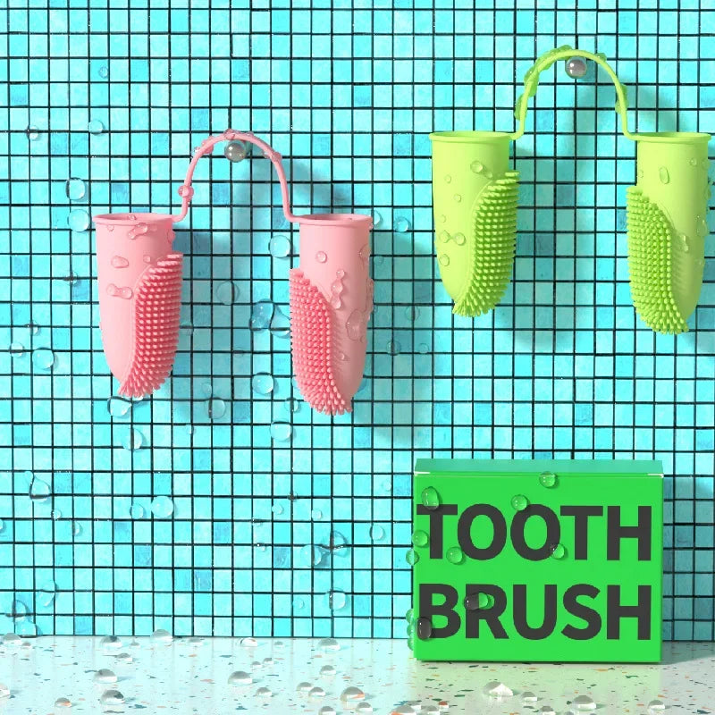 PawBrush Dog Toothbrush