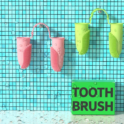 PawBrush Dog Toothbrush