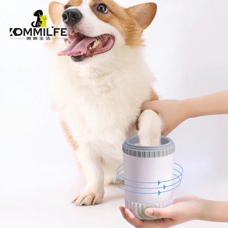 PawClean Automatic Paw Cleaner