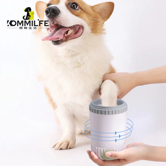 PawClean Automatic Paw Cleaner