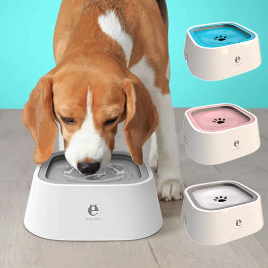 No Spill Water Bowl