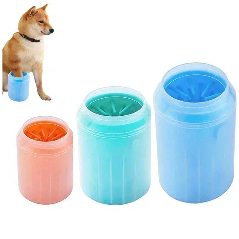 PawClean Dog Brush