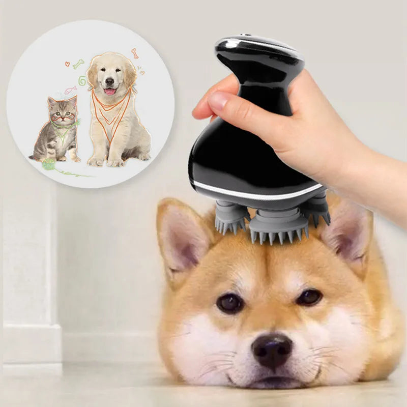 PawRelax Pet Massager