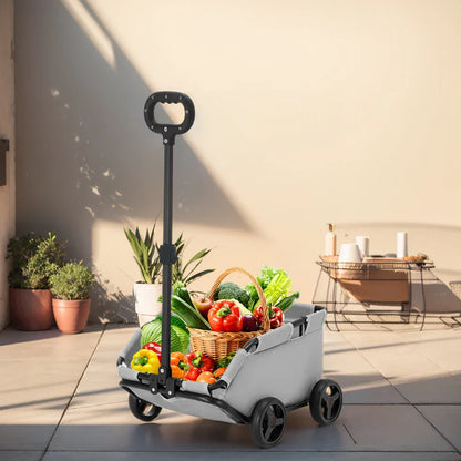 Pet Travel Stroller Foldable