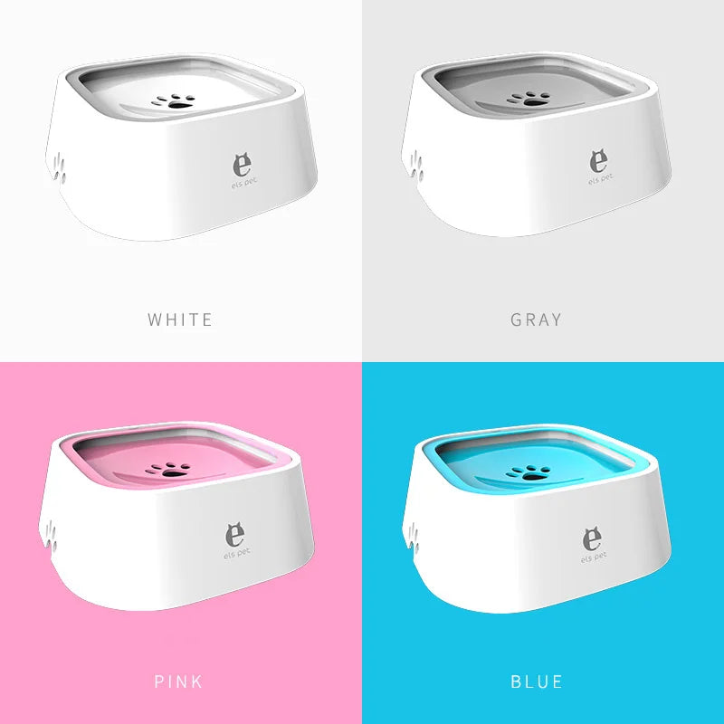 No Spill Water Bowl