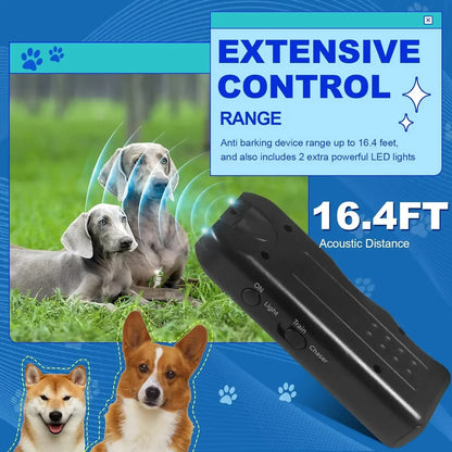 PawShield Ultrasonic Dog Repeller