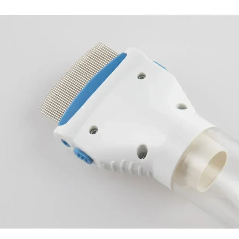 FleaZap Electric Pet Comb