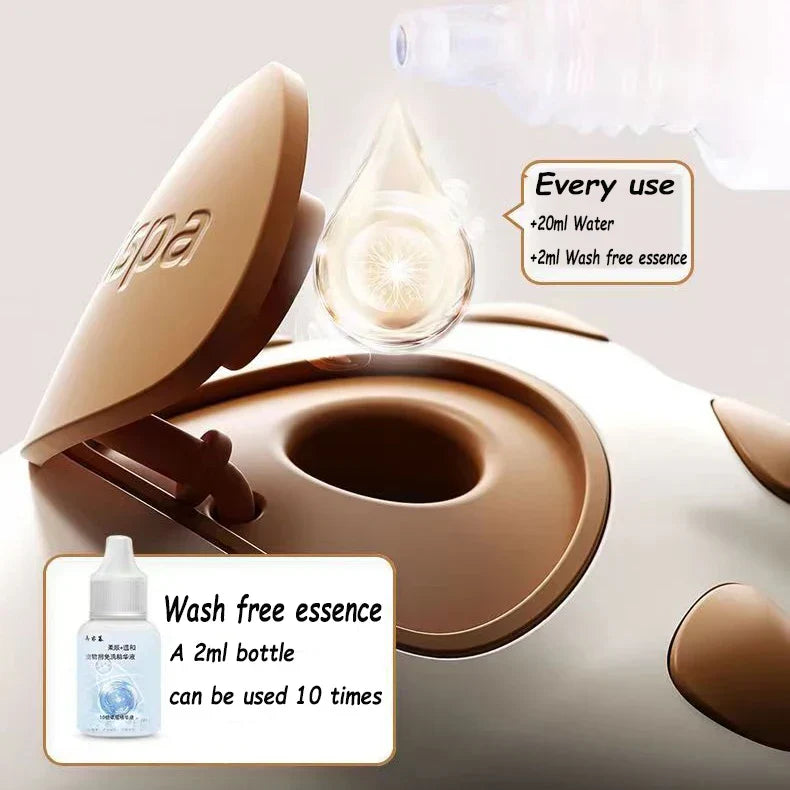 3-in-1 Pet Grooming Brush