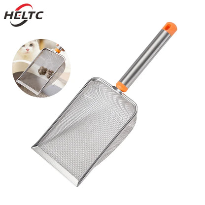 Stainless Steel Litter Scoop