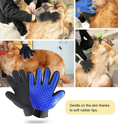 PawGlove Silicone Bath Glove