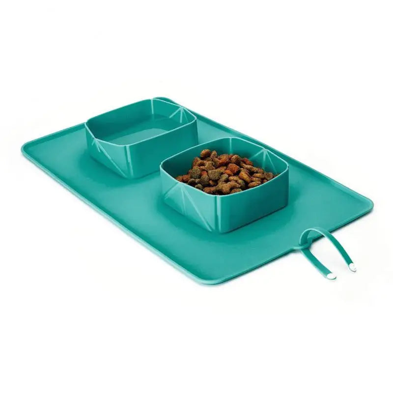PawBowl Travel Bowl