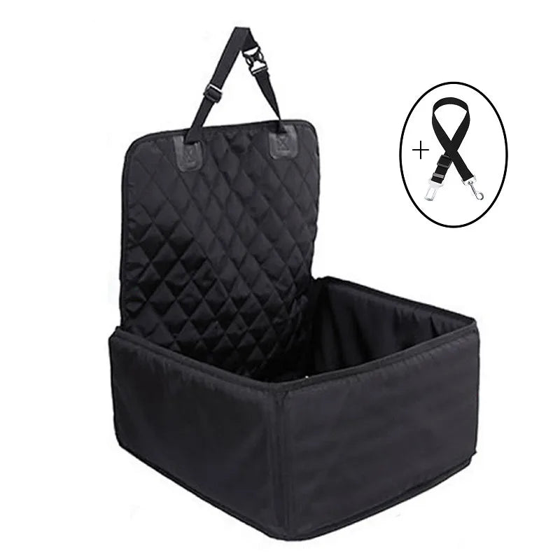 PawRide Waterproof Car Seat Cover