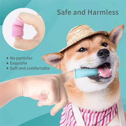 PawBrush Dog Toothbrush