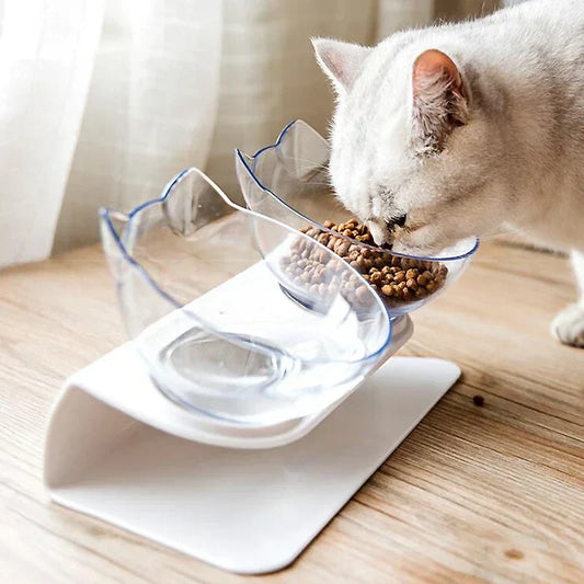 PawStand Non-Slip Pet Bowl Stand