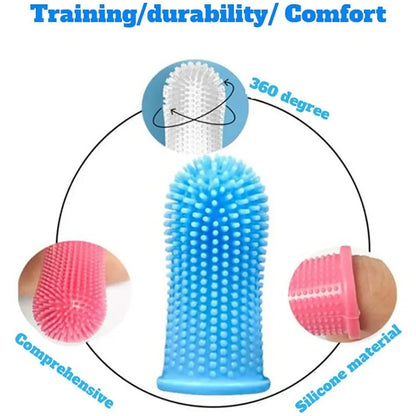 PawBrush Dog Toothbrush
