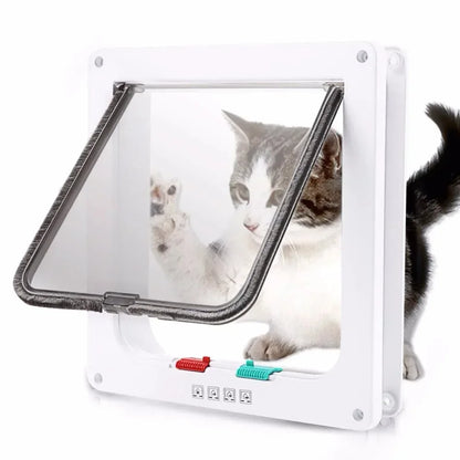 PawDoor 4-Way Pet Door